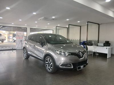 2017 Renault Captur 900T Dynamique (66kW)