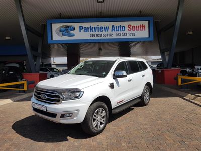 2019 Ford Everest 2.0D Bi-Turbo LTD 4x4 Auto