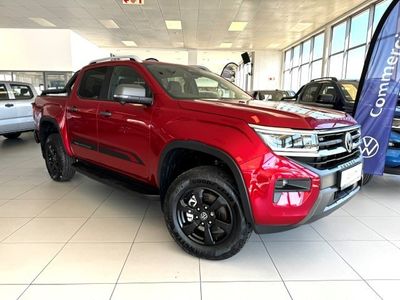 2026 Volkswagen Amarok Amarok PanAmericana 3.0 V6 4Amotion Auto