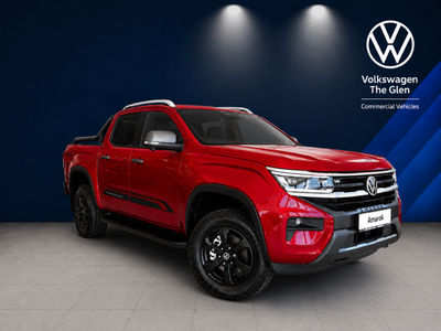 2026 Volkswagen Amarok Amarok PanAmericana 3.0 V6 4Amotion Auto