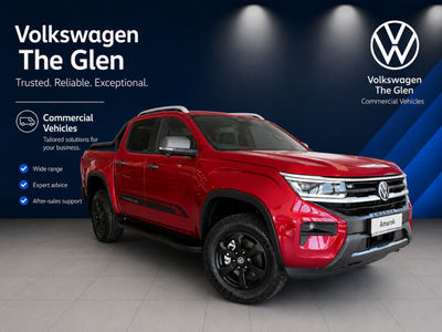 2026 Volkswagen Amarok Amarok PanAmericana 3.0 V6 4Amotion Auto