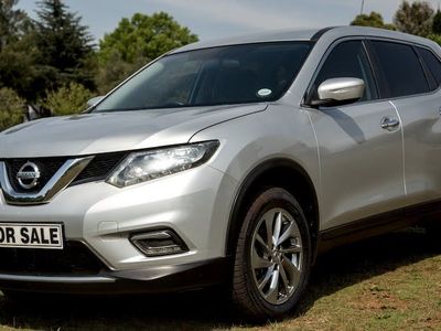 2016 Nissan X-Trail Nissan X-Trail