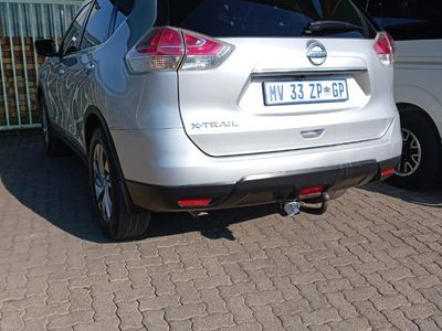 2016 Nissan X-Trail Nissan X-Trail
