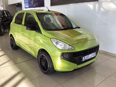 2020 Hyundai Atos 1.1 Motion
