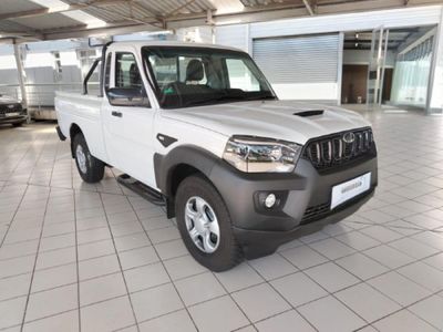 2026 Mahindra Pik Up 2.2 mHawk S4 Single-Cab
