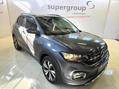 2023 Volkswagen T-Cross 1.0 TSI Comfortline Auto