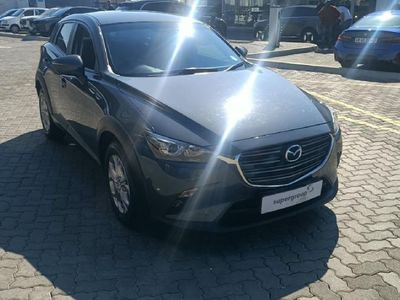 2022 Mazda CX-3 2.0 Dynamic Auto