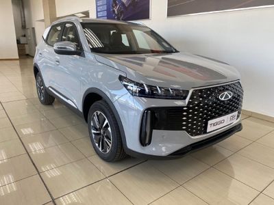 2026 Chery Tiggo Cross 1.5 HEV Elite DHT