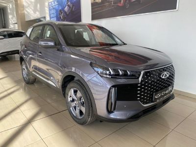 2026 Chery Tiggo Cross 1.5T Me DCT Auto
