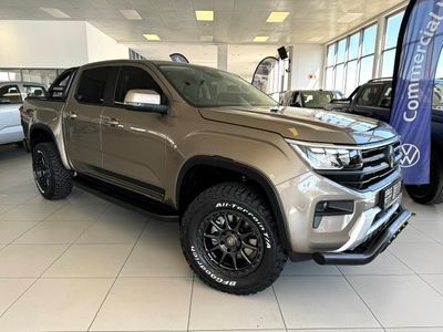 2026 Volkswagen Amarok Amarok Life 2.0TDi Double-Cab Auto MotorSport