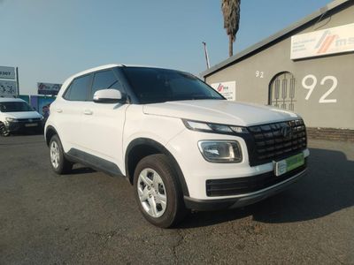 2024 Hyundai Venue 1.2 Motion