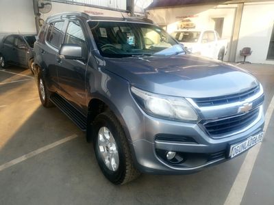 2017 Chevrolet Trailblazer 2.5 LT Auto