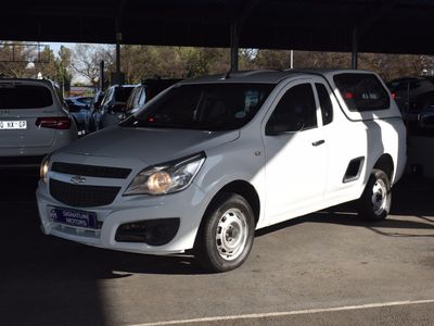 2016 Chevrolet Utility 1.4 A/C