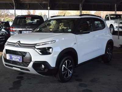 2026 Citroen C3 1.2T Max Auto