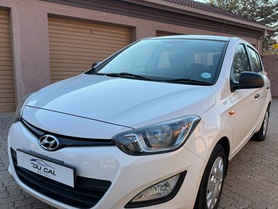 2014 Hyundai i20 1.2 Motion