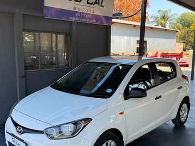 2014 Hyundai i20 1.2 Motion