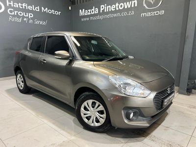 2020 Suzuki Swift 1.2 GL Auto