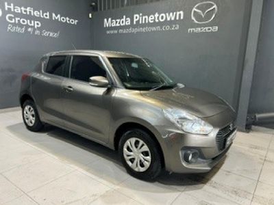 2020 Suzuki Swift 1.2 GL Auto