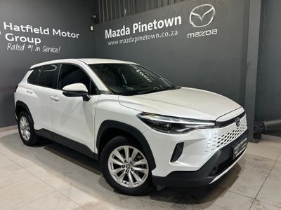 2025 Toyota Corolla Cross 1.8 XI