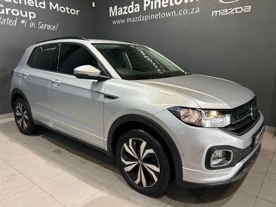2024 Volkswagen T-Cross 1.0 TSI R-Line Auto