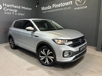 2024 Volkswagen T-Cross 1.0 TSI R-Line Auto