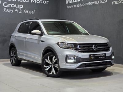 2024 Volkswagen T-Cross 1.0 TSI R-Line Auto