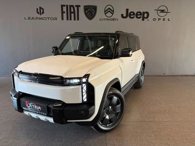 2026 iCAUR O3T 2WD