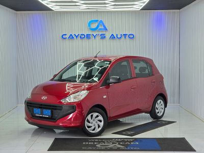 2022 Hyundai Atos 1.1 Motion