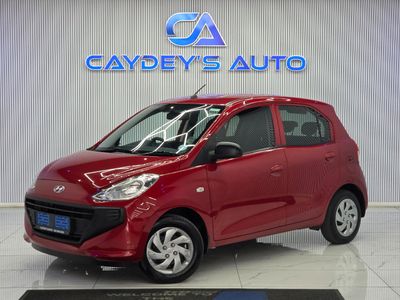 2022 Hyundai Atos 1.1 Motion