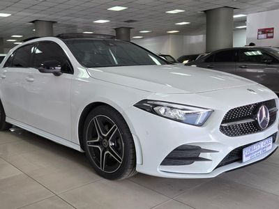2022 Mercedes-Benz A-Class A 200 Auto