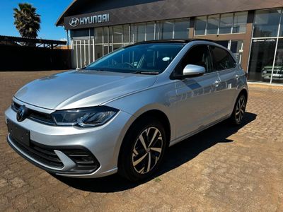 2026 Volkswagen Polo 1.0 TSI Life Auto DSG