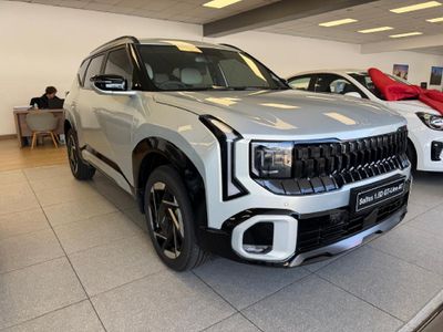 2026 Kia Seltos 1.5D GT-Line Auto
