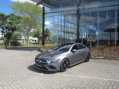 2022 Mercedes-Benz A-Class A 200 progressive Sedan