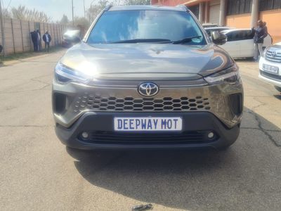2024 Toyota Corolla Cross 1.8 XR