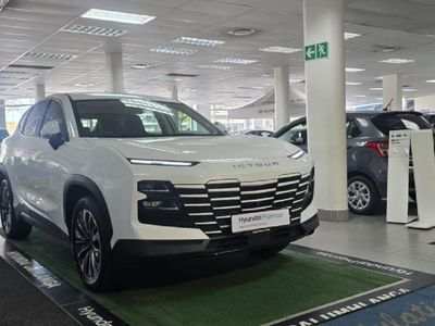 2025 Jetour Dashing 1.5T Deluxe