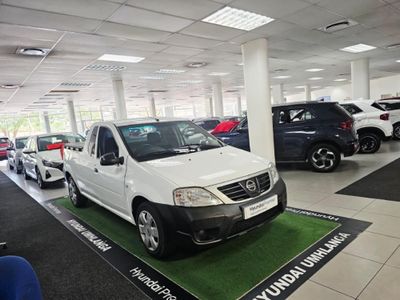 2020 Nissan NP200 1.6 A/C Safety Pack