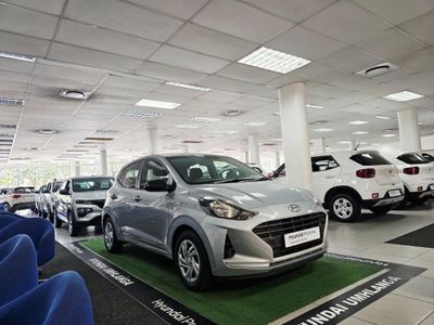 2020 Hyundai Grand i10 1.0 Motion