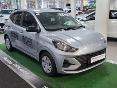 2026 Hyundai Grand i10 1.0 Motion