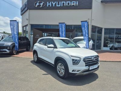 2021 Hyundai Creta 1.5 Executive IVT