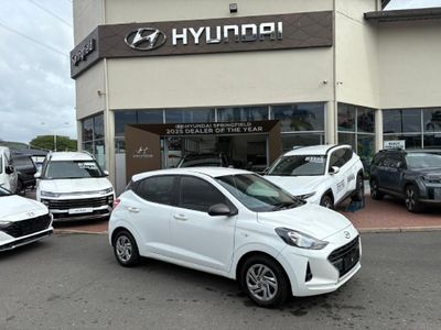 2021 Hyundai Grand i10 1.0 Motion Auto