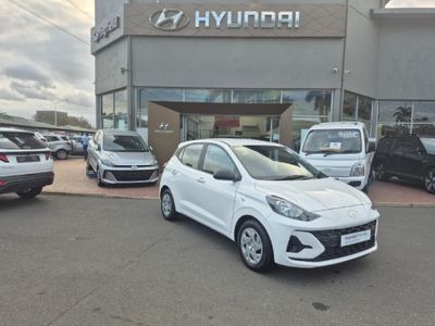 2025 Hyundai Grand i10 1.0 Motion