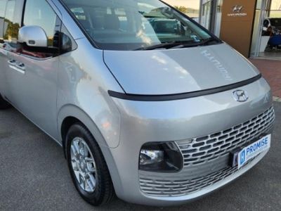 2022 Hyundai Staria 2.2d Executive Auto