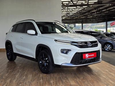 2025 Toyota Urban Cruiser 1.5 XR Auto