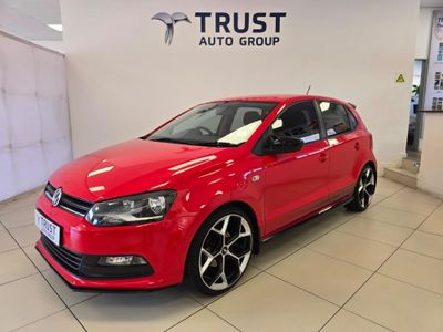 2019 Volkswagen Polo Vivo 1.4 Comfortline 5-dr