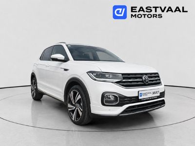2021 Volkswagen T-Cross 1.0 TSI Highline Auto