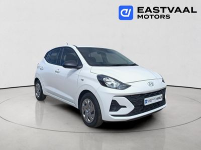 2024 Hyundai Grand i10 1.0 Motion
