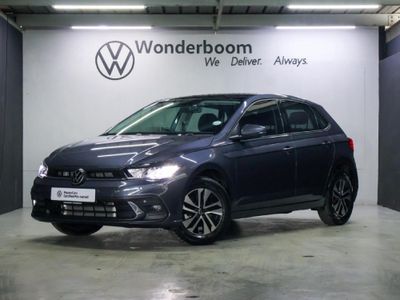 2026 Volkswagen Polo 1.0 TSI Life Auto DSG