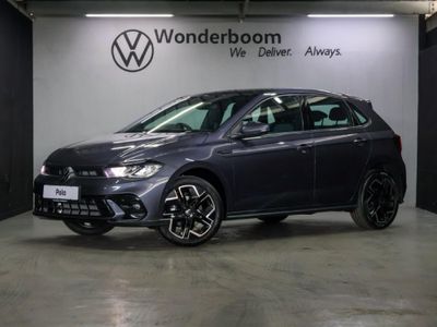 2026 Volkswagen Polo 1.0 TSI R-Line Auto