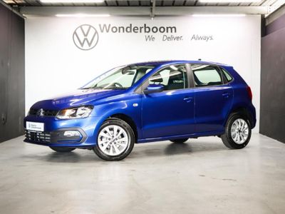 2026 Volkswagen Polo Vivo 1.6 Life