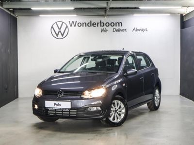 2026 Volkswagen Polo Vivo 1.4 Life